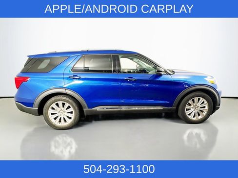 Used 2020 Ford Explorer Limited image 4