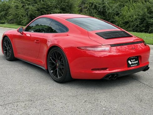 Used 2016 Porsche 911 Carrera GTS RWD image 7