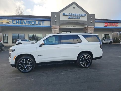 New 2026 Chevrolet Tahoe RST image 96