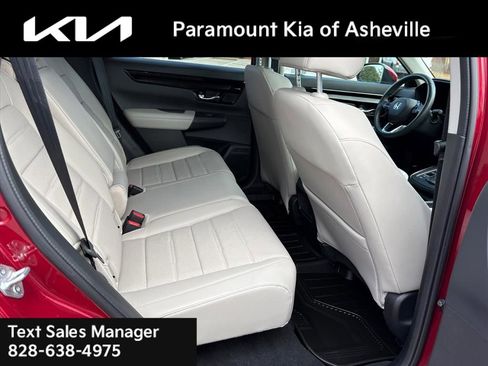 Used 2023 Honda CR-V EX-L image 21