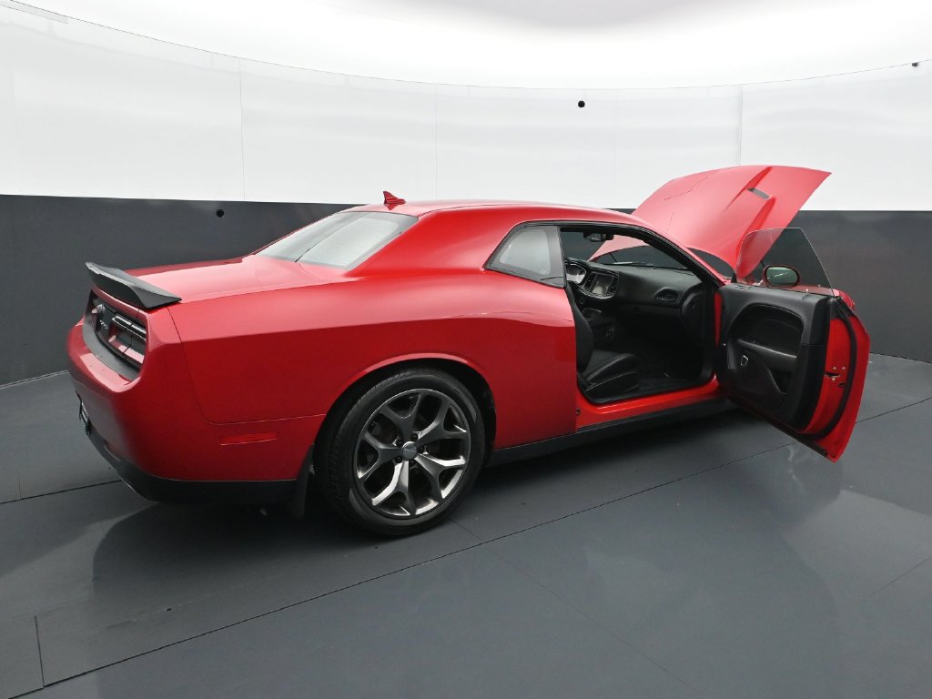 Used 2015 Dodge Challenger SXT Plus w/ Sound Group II RWD image 31