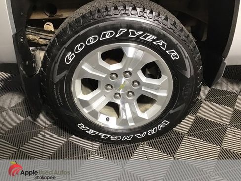 Used 2015 Chevrolet Silverado 1500 LT w/ All Star Edition image 23