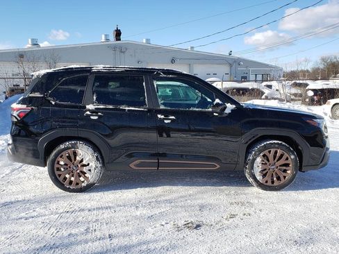New 2026 Subaru Forester Sport image 2