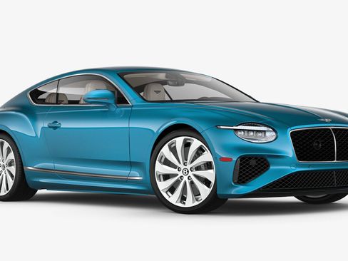 New 2026 Bentley Continental GT AWD/4WD image 11
