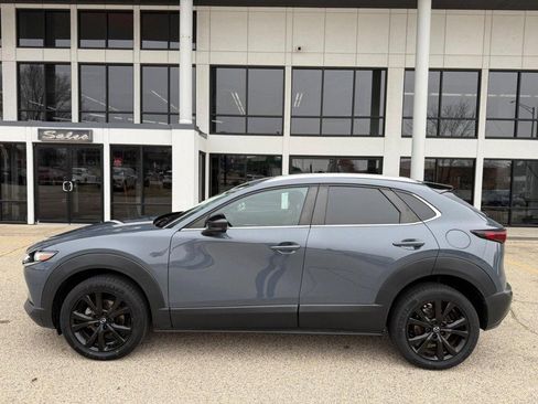 Used 2023 MAZDA CX-30 AWD 2.5 S w/ Preferred Package image 16