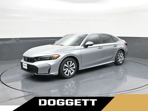 New 2026 Honda Civic LX image 1
