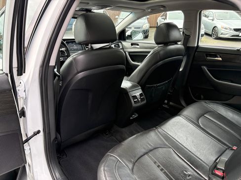 Used 2019 Hyundai Sonata Limited w/ Ultimate Package 04 image 17