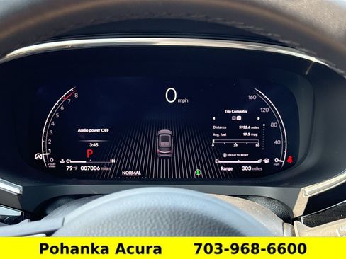 Certified 2026 Acura MDX SH-AWD image 9