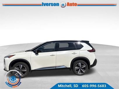 Used 2023 Nissan Rogue SL w/ SL Premium Package