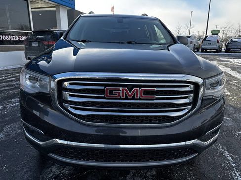 Used 2017 GMC Acadia SLE image 7