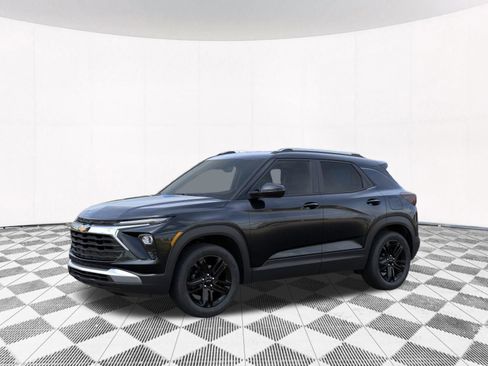 New 2026 Chevrolet TrailBlazer LT image 5