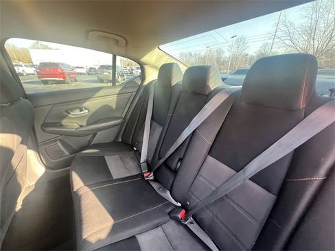 Used 2020 Nissan Sentra SR w/ Electronics Package image 28