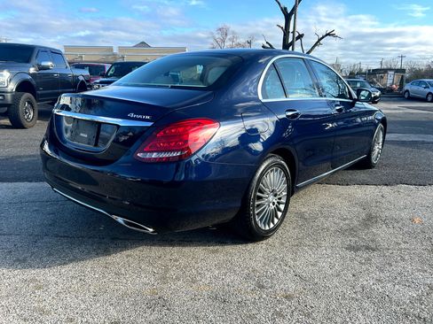Used 2015 Mercedes-Benz C 300 4MATIC Sedan image 6
