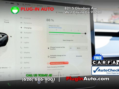 Used 2023 Tesla Model 3 Performance image 23