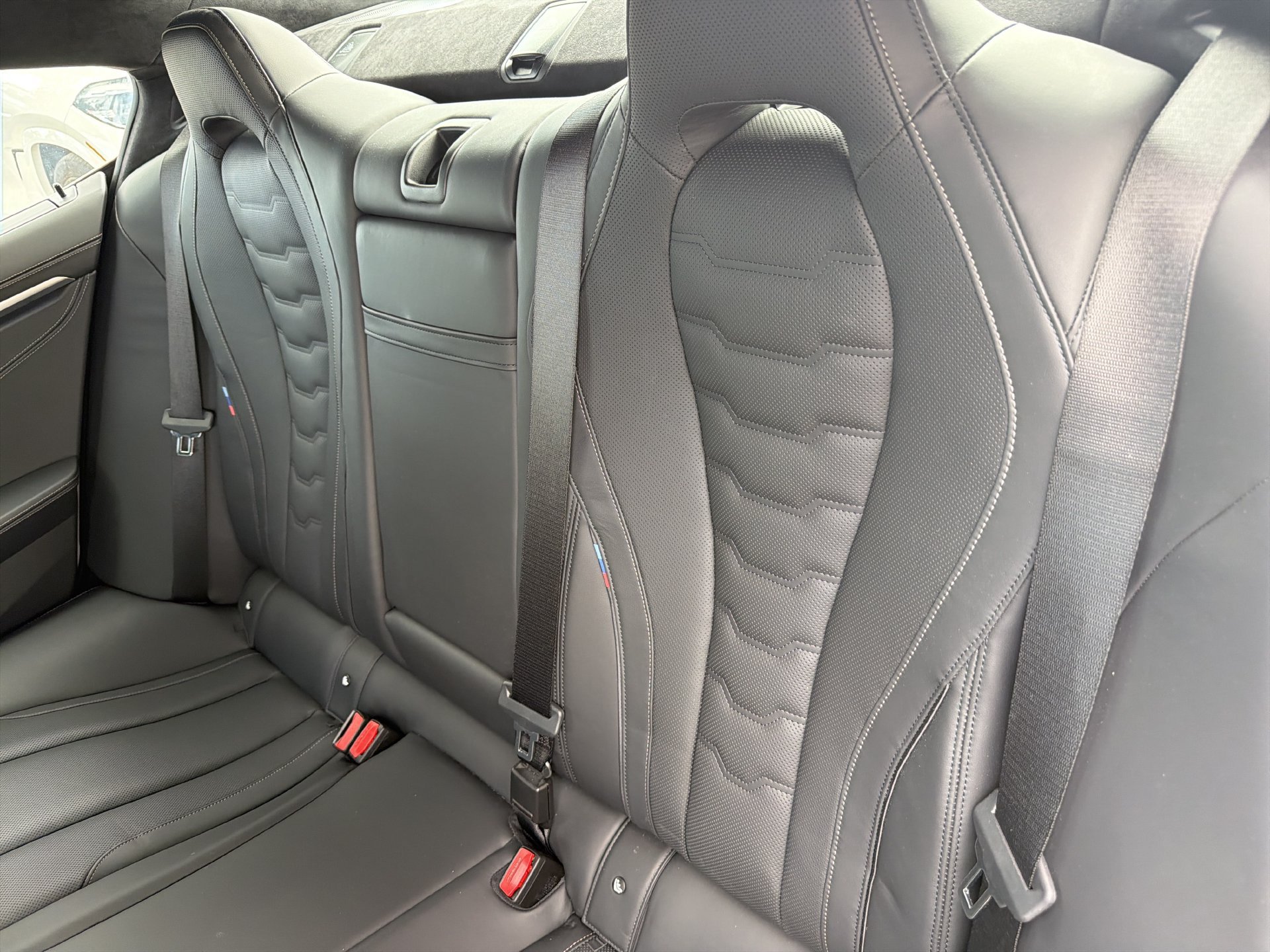 Certified 2026 BMW M850i xDrive AWD/4WD image 20