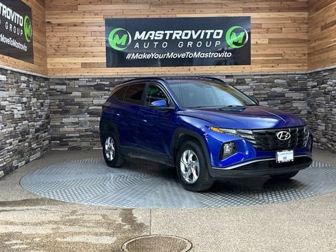 Used 2023 Hyundai Tucson SEL AWD/4WD image 18