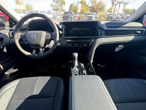 New 2026 Toyota Camry XLE image 13