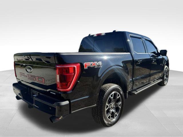 Used 2022 Ford F150 XLT w/ Equipment Group 302A High AWD/4WD image 8