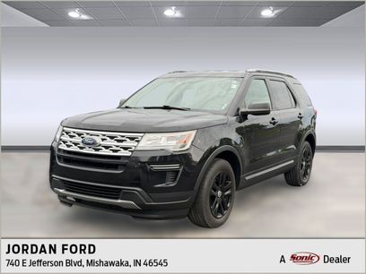 Used 2019 Ford Explorer XLT
