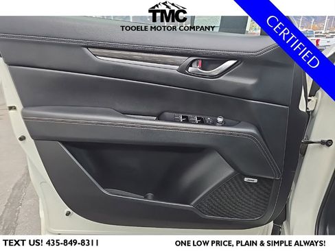 Used 2021 MAZDA CX-5 Grand Touring image 12