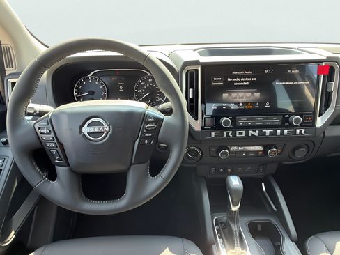 New 2026 Nissan Frontier SV w/ All-Weather Content Package AWD/4WD image 20