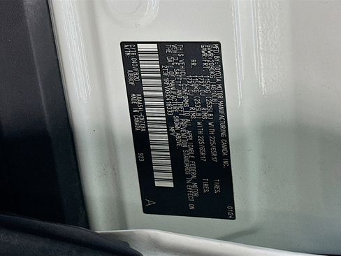 Used 2024 Toyota RAV4 LE image 12