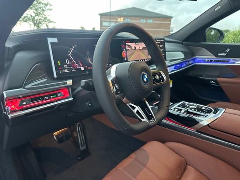 New 2026 BMW 750e xDrive w/ Executive Package AWD/4WD image 17