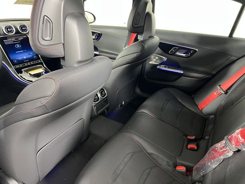 New 2026 Mercedes-Benz C 43 AMG 4MATIC Sedan image 22