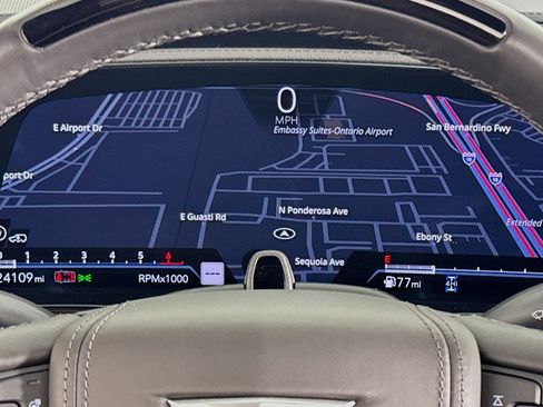 Used 2023 Cadillac Escalade Sport Platinum image 19