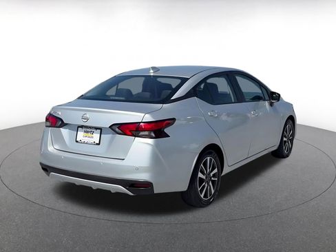 Used 2025 Nissan Versa SV FWD image 14