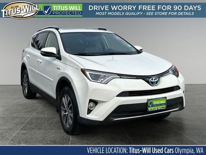 Used 2016 Toyota RAV4 XLE