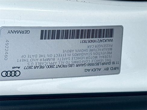 Used 2019 Audi A6 3.0T Premium w/ 20" Sport Package image 34