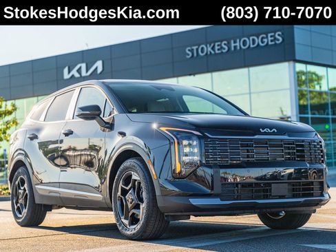 New 2026 Kia Sportage EX FWD image 1