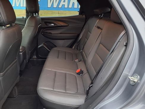 Used 2021 Chevrolet TrailBlazer ACTIV w/ Technology Package image 10