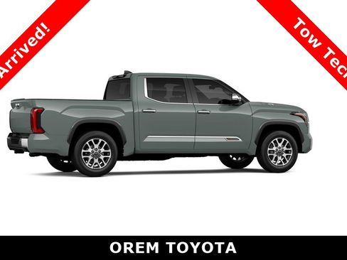 New 2026 Toyota Tundra 1794 Edition w/ Tow Tech Package AWD/4WD image 26