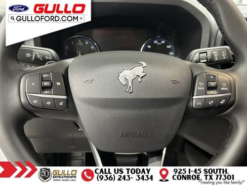 Certified 2024 Ford Bronco Sport Badlands AWD/4WD image 22
