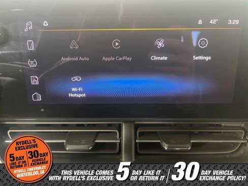 Certified 2025 Chevrolet Trax ACTIV w/ Driver Confidence Package image 35