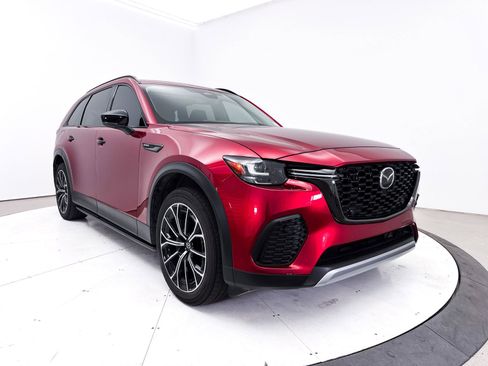 Certified 2025 MAZDA CX-70 Plug-In Hybrid w/ Premium Pkg image 13