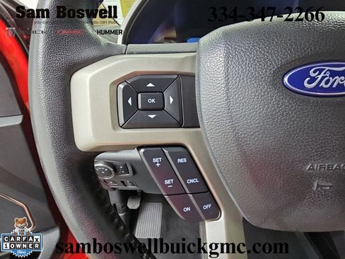Used 2022 Ford F250 Lariat w/ Lariat Ultimate Package AWD/4WD image 26