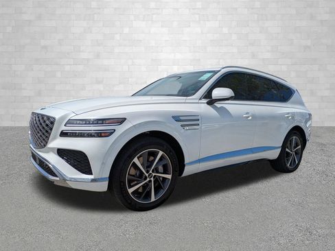 New 2026 Genesis GV80 3.5T Advanced AWD/4WD image 5