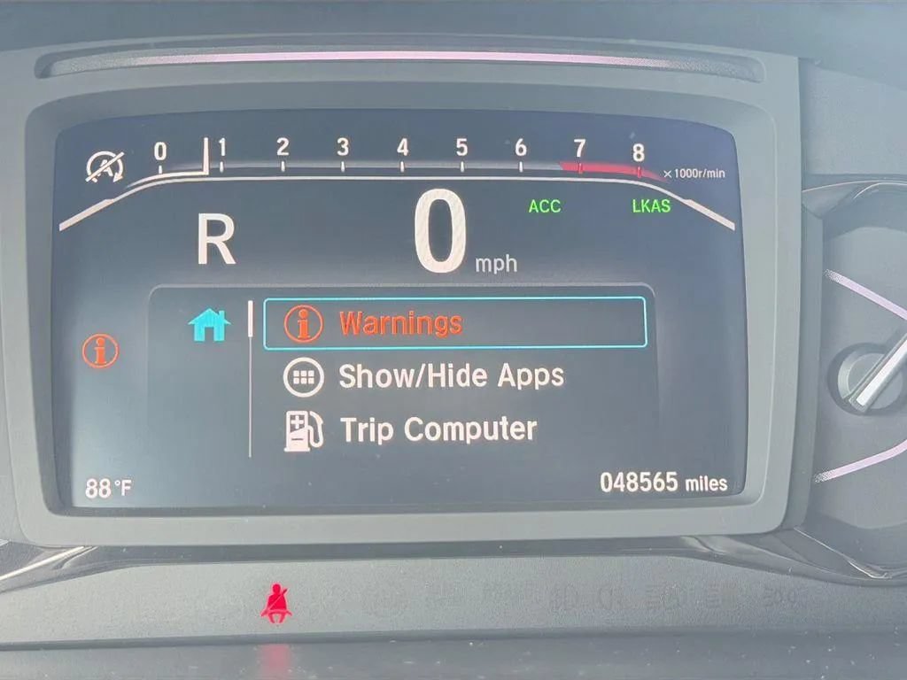 Used 2023 Honda Passport TrailSport image 18
