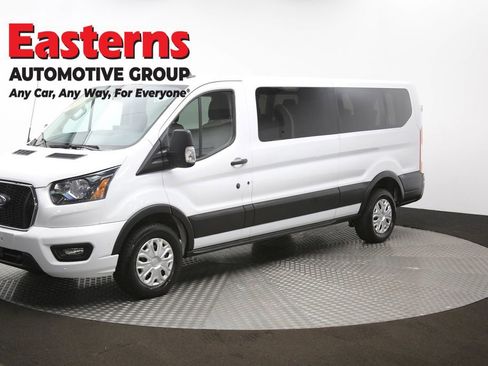 Used 2023 Ford Transit 350 XLT image 55