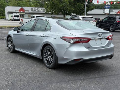 Certified 2024 Toyota Camry XLE w/ Cold Weather Package AWD/4WD image 3