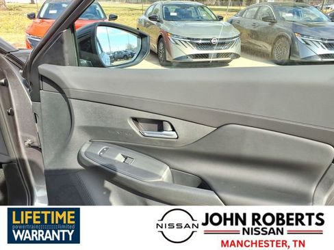 New 2026 Nissan Sentra SV w/ Floor Mat Package image 18