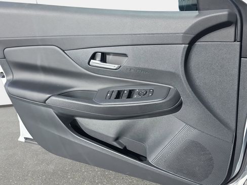 New 2026 Nissan Sentra S w/ S Cold Weather Package FWD image 25