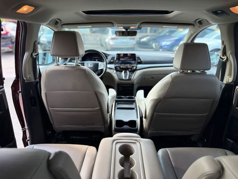 Used 2019 Honda Odyssey EX-L image 52