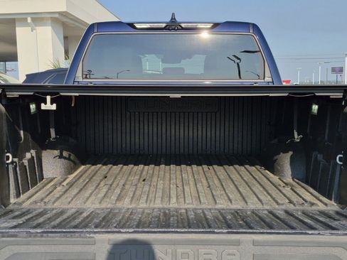 Used 2023 Toyota Tundra Platinum AWD/4WD image 9