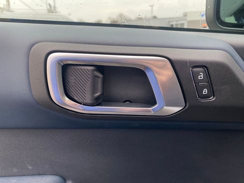 New 2026 Ford Bronco Heritage Edition image 13