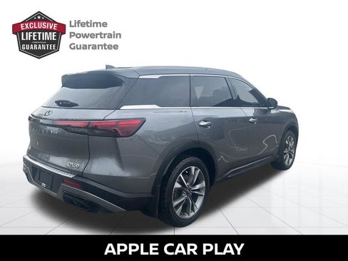 Used 2023 INFINITI QX60 Luxe w/ Cargo Package image 7