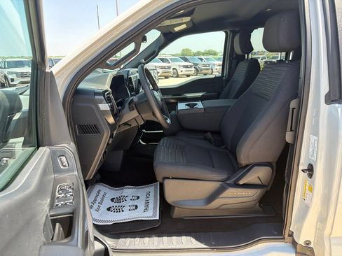 Used 2023 Ford F150 XL w/ STX Appearance Package AWD/4WD image 13